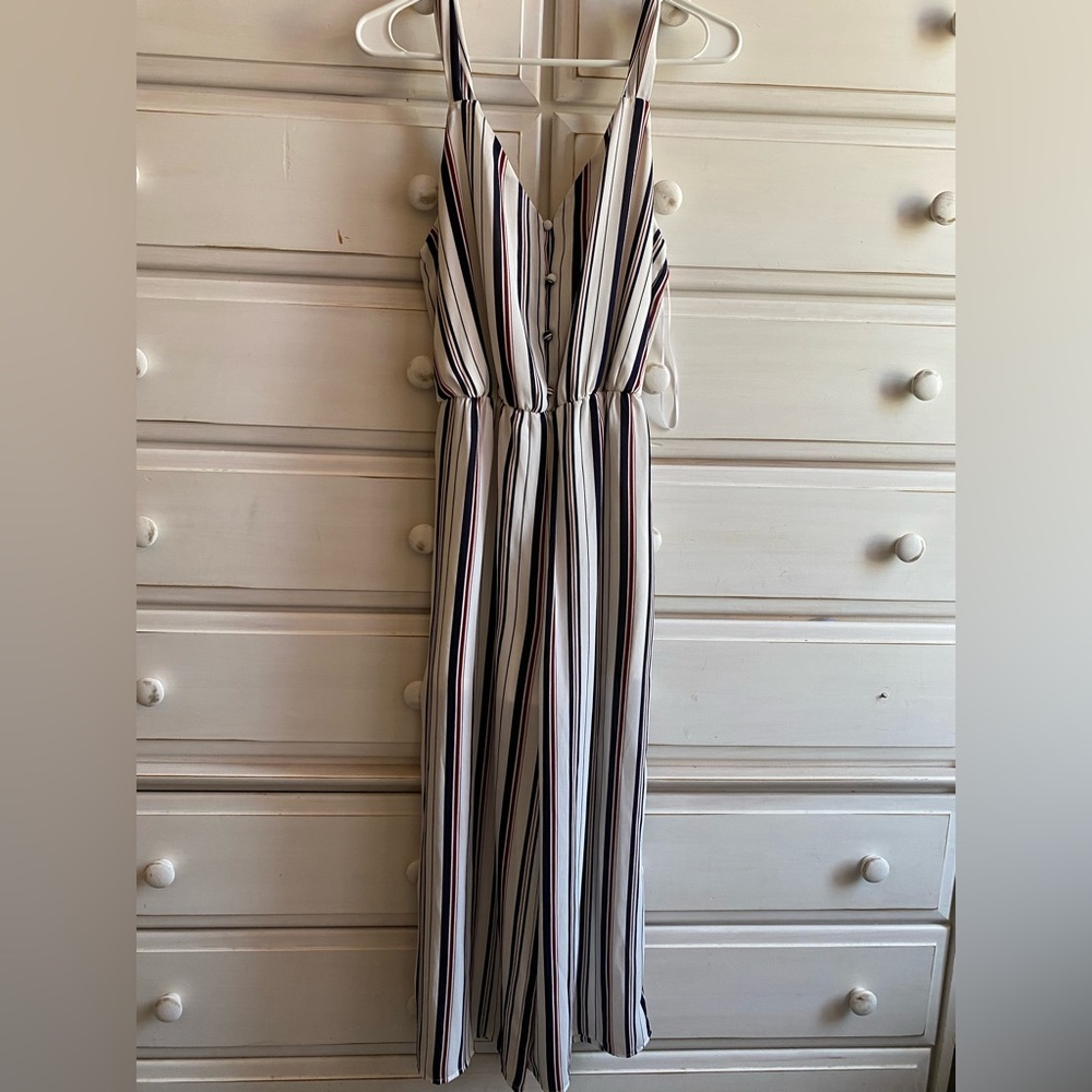 Multicolored jumpsuit